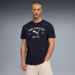 Puma Class Graphic Tee M