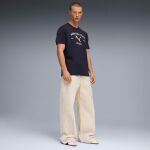 Puma Class Graphic Tee M