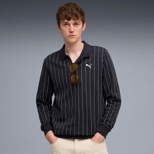 Puma Class Polo Tr M - collegepaita