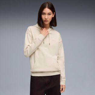 Puma Class Relaxed Hoodie Fl W - huppari