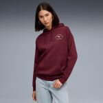 Puma Class Relaxed Hoodie Fl W