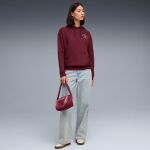 Puma Class Relaxed Hoodie Fl W