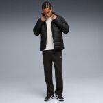 Puma Class  Relaxed Pinnacle Pintuck Sweatpants Fl op M