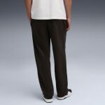 Puma Class  Relaxed Pinnacle Pintuck Sweatpants Fl op M