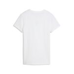 Puma Ess Centered Cat Logo Tee W