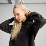 Puma Ess Comfort Hoodie Fl W