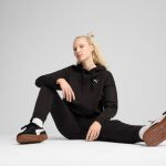 Puma Ess Comfort Hoodie Fl W