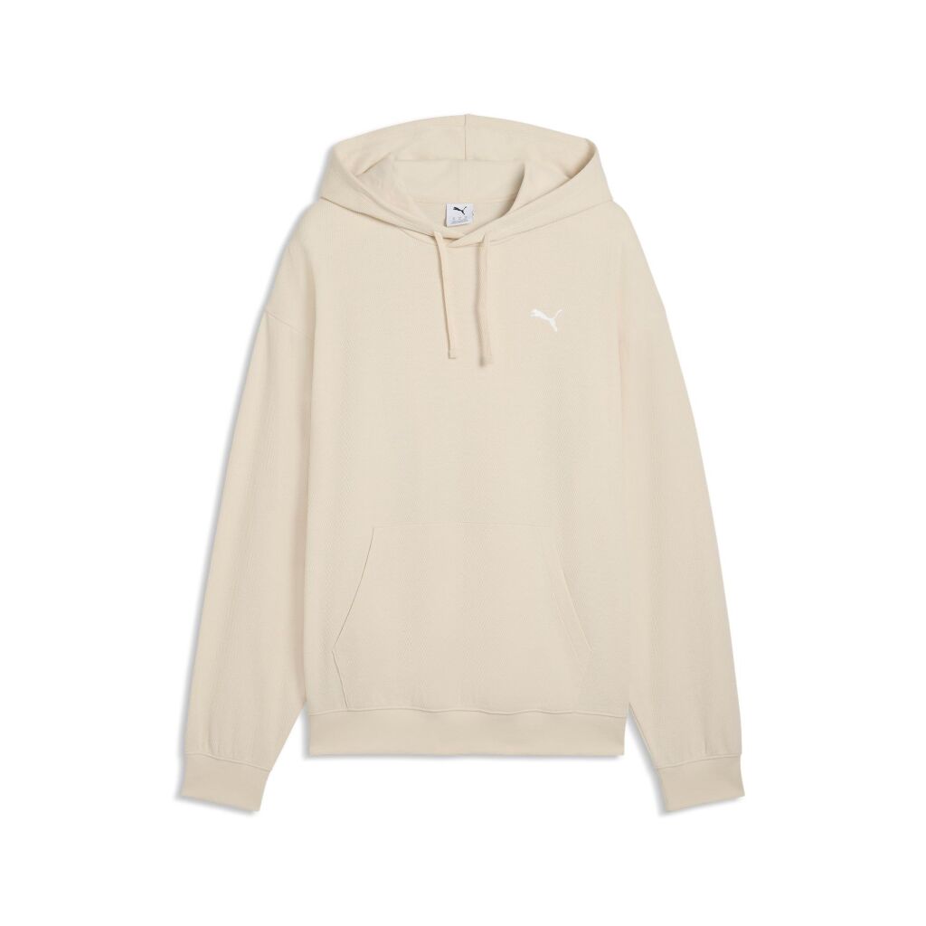 Puma Ess Elevated Relaxed Hoodie M