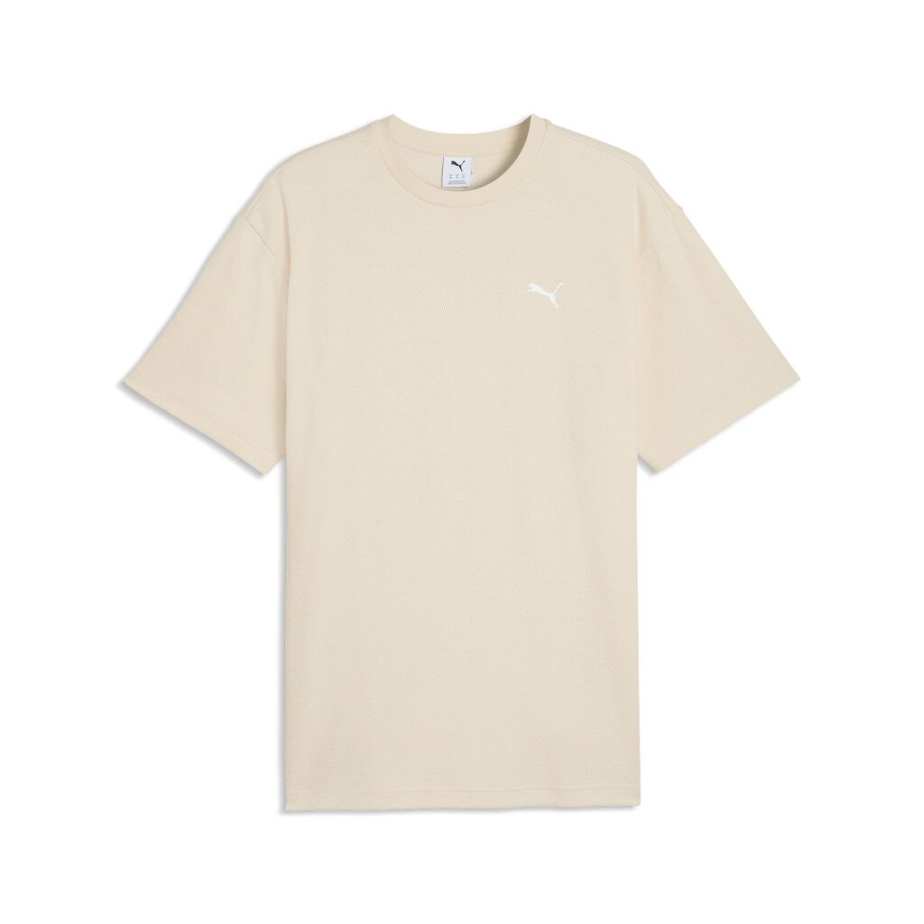 Puma Ess Elevated Relaxed Tee M