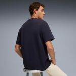 Puma Ess Elevated Relaxed Tee M