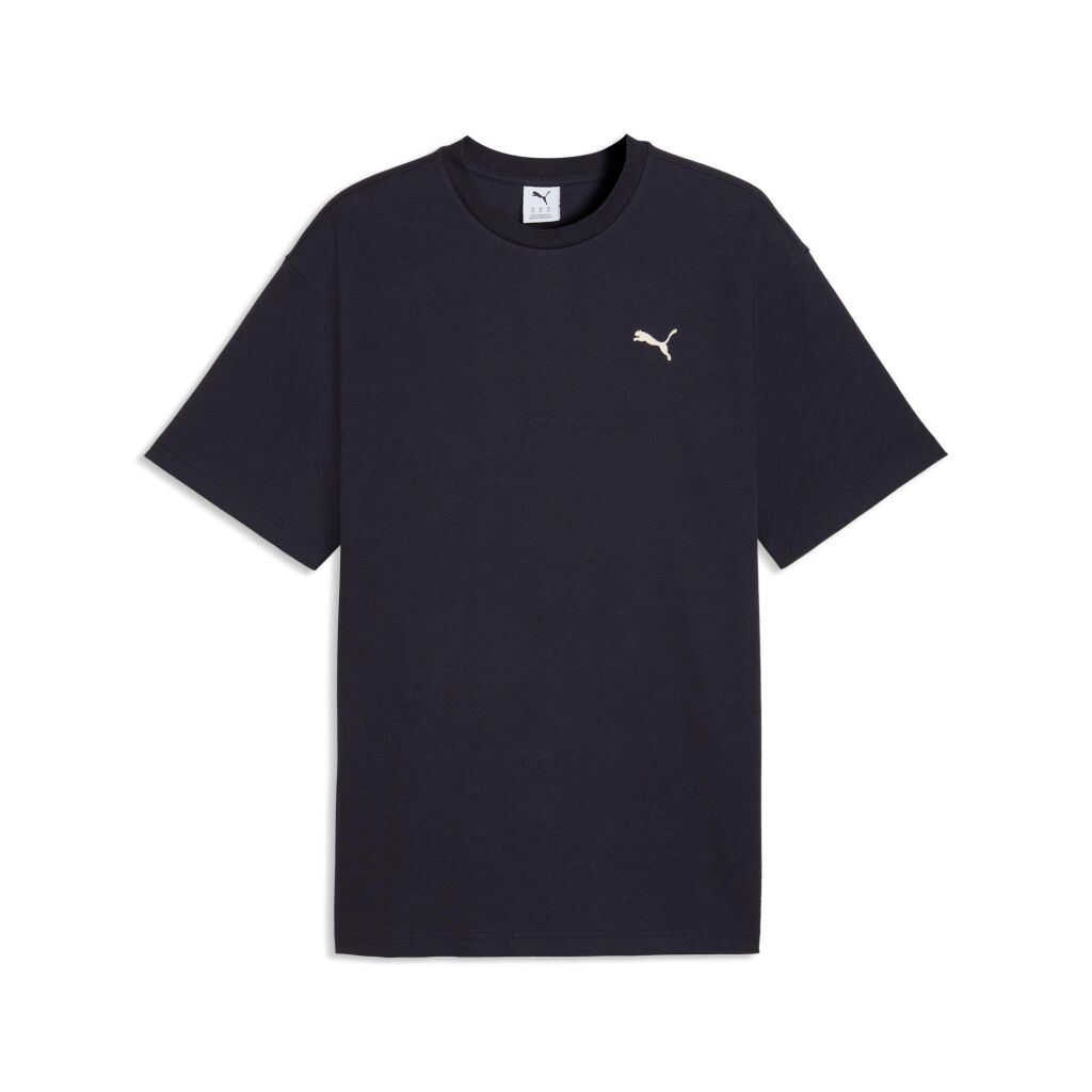 Puma Ess Elevated Relaxed Tee M