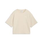 Puma Ess Elevated Relaxed Tee W