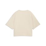 Puma Ess Elevated Relaxed Tee W