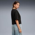 Puma Ess Elevated Relaxed Tee W