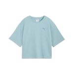 Puma Ess Elevated Relaxed Tee W