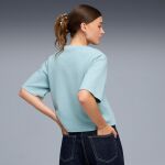 Puma Ess Elevated Relaxed Tee W