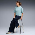 Puma Ess Elevated Relaxed Tee W