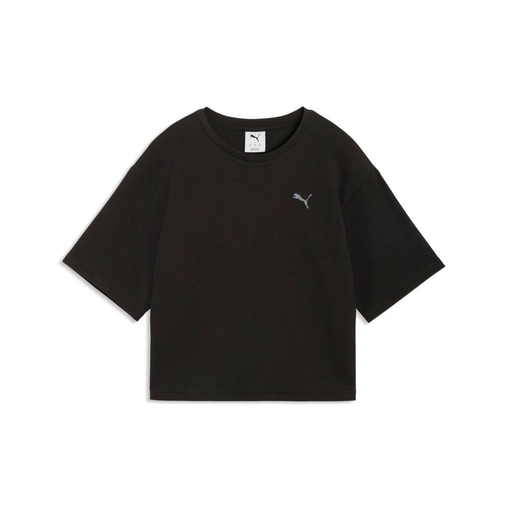 Puma Ess Elevated Relaxed Tee W