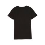 Puma Ess Elevated Rib Slim Tee Jr