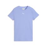 Puma Ess Elevated Rib Slim Tee Jr
