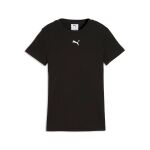 Puma Ess Elevated Rib Slim Tee Jr