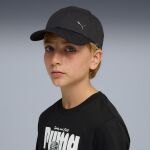 Puma Ess Metal Cat Bb Cap Jr
