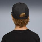 Puma Ess Metal Cat Bb Cap Jr