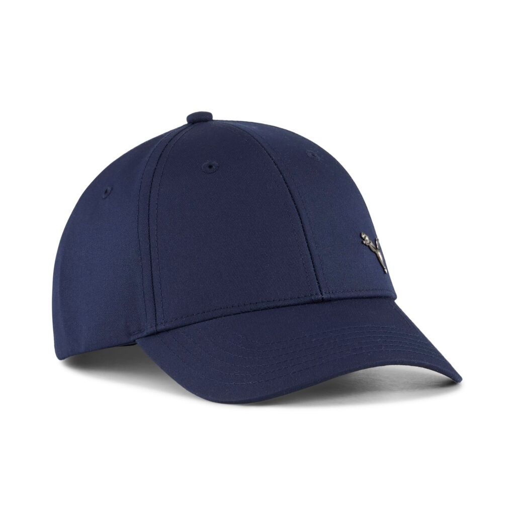 Puma Ess Metal Cat Bb Cap Jr