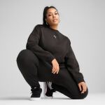 Puma Ess Oversized Crew Fl W