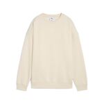 Puma Ess Oversized Crew Fl W