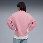 Puma Ess Oversized Crew Fl W