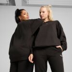 Puma Ess Oversized Crew Fl W