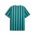Puma Ess Relaxed Striped Football Jersey M