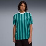 Puma Ess Relaxed Striped Football Jersey M