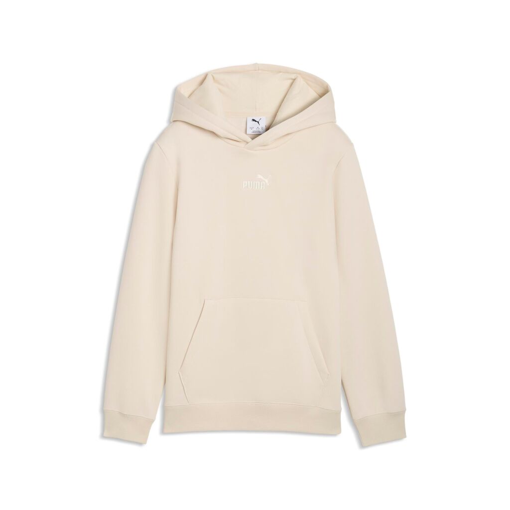 Puma Ess Small No.1 Logo Centered Hoodie Jr