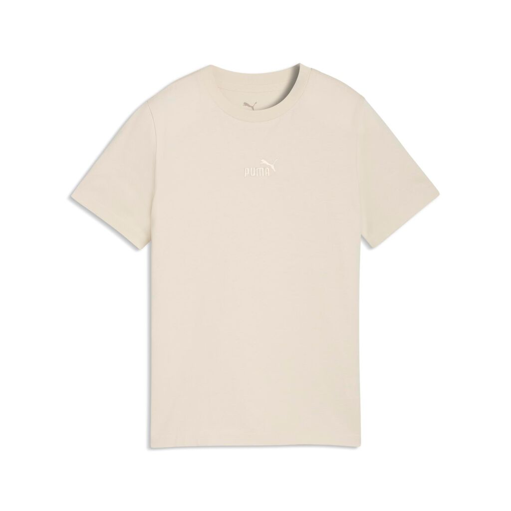 Puma Ess Small No.1 Logo Centered T-shirt Jr
