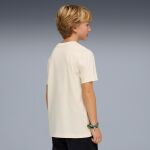 Puma Ess Small No.1 Logo Centered T-shirt Jr