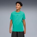 Puma Ess Small No.1 Logo Centered T-shirt Jr