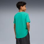 Puma Ess Small No.1 Logo Centered T-shirt Jr