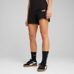 Puma Ess Small No. 1 Logo 5 High-Waist Shorts TR W