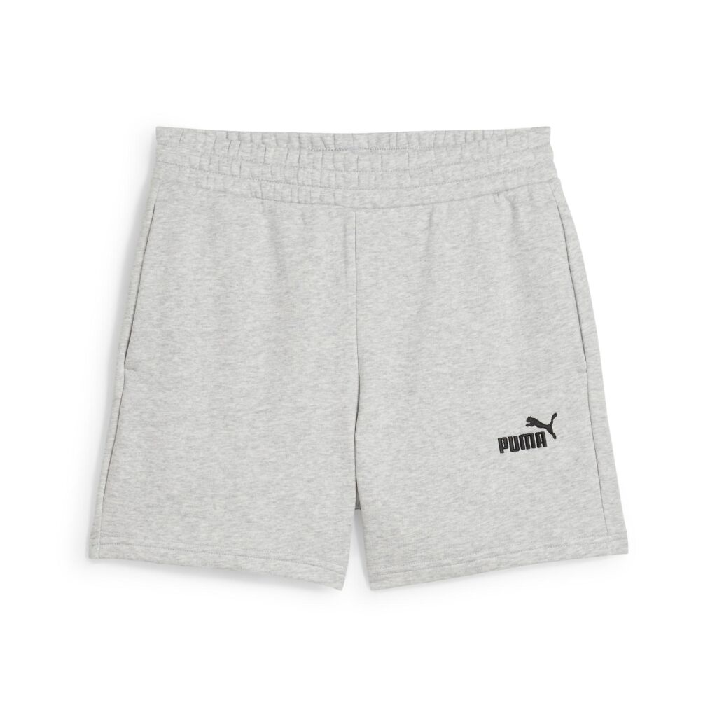 Puma Ess Small No. 1 Logo 5 High-Waist Shorts TR W