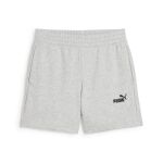 Puma Ess Small No. 1 Logo 5 High-Waist Shorts TR W