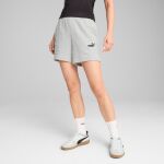 Puma Ess Small No. 1 Logo 5 High-Waist Shorts TR W