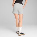 Puma Ess Small No. 1 Logo 5 High-Waist Shorts TR W