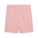 Puma Ess Small No. 1 Logo 5   High-Waist Shorts TR W