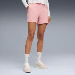 Puma Ess Small No. 1 Logo 5   High-Waist Shorts TR W