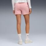 Puma Ess Small No. 1 Logo 5   High-Waist Shorts TR W