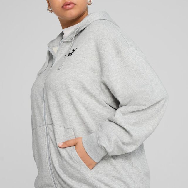 Puma Ess Small No. 1 Logo Comfort W - naisten huppari
