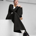 Puma ESS Small No. 1 Logo High-Waist Straight Leggings W