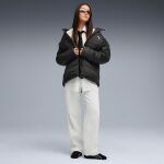 Puma Ess Small No. 1 Logo Comfort Straight Pants Fl Op W